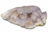 Sparkling Cactus Amethyst Crystal Cluster - South Africa #338063-1